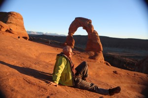 Smisel potovanja - piše Oskar