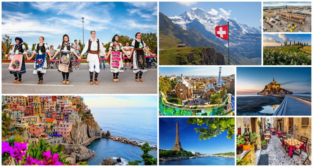 Kratek skok na lepše