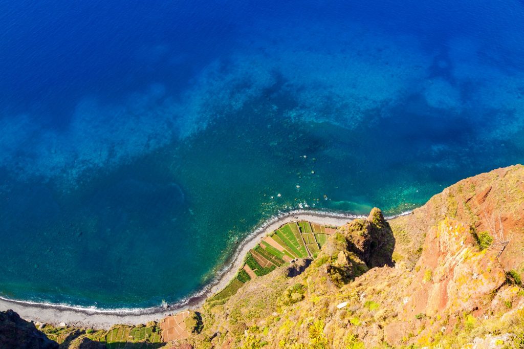 Madeira- Cabo Girao