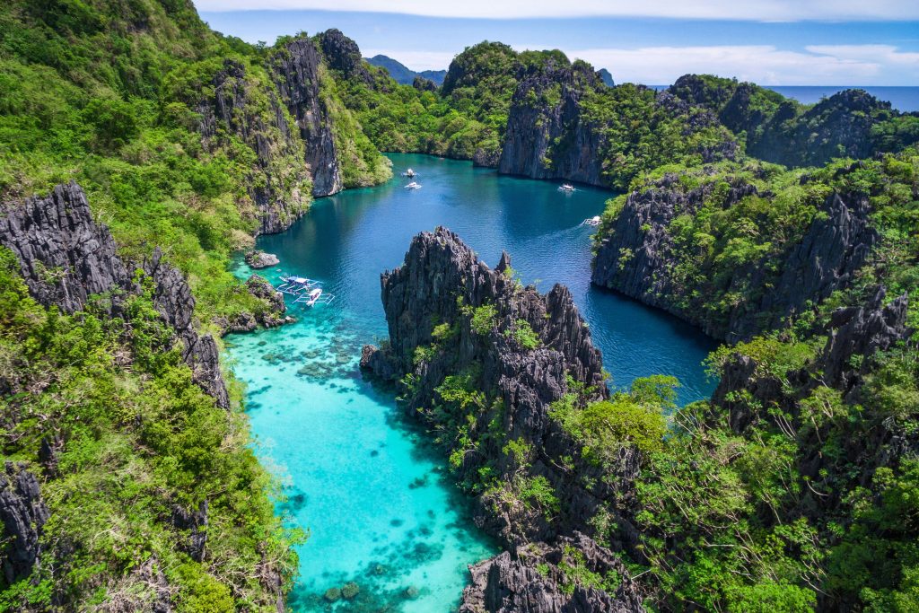 Filipini-El Nido-Palawan