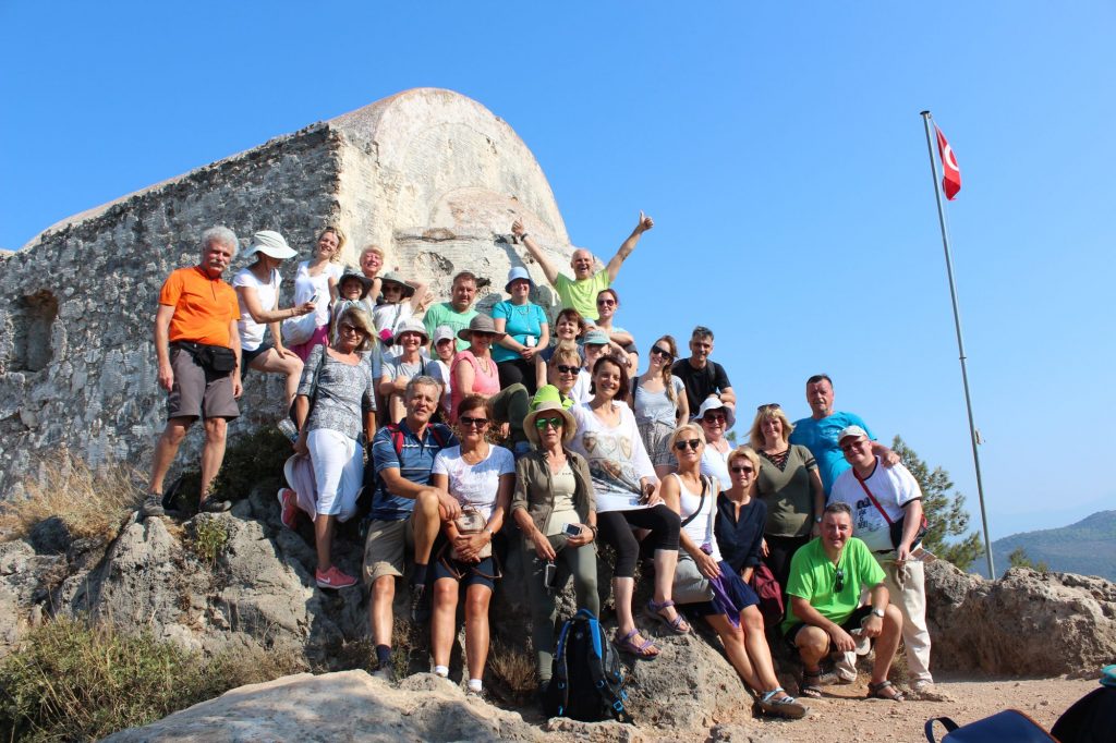 Turčija-Poletna turška pravljica