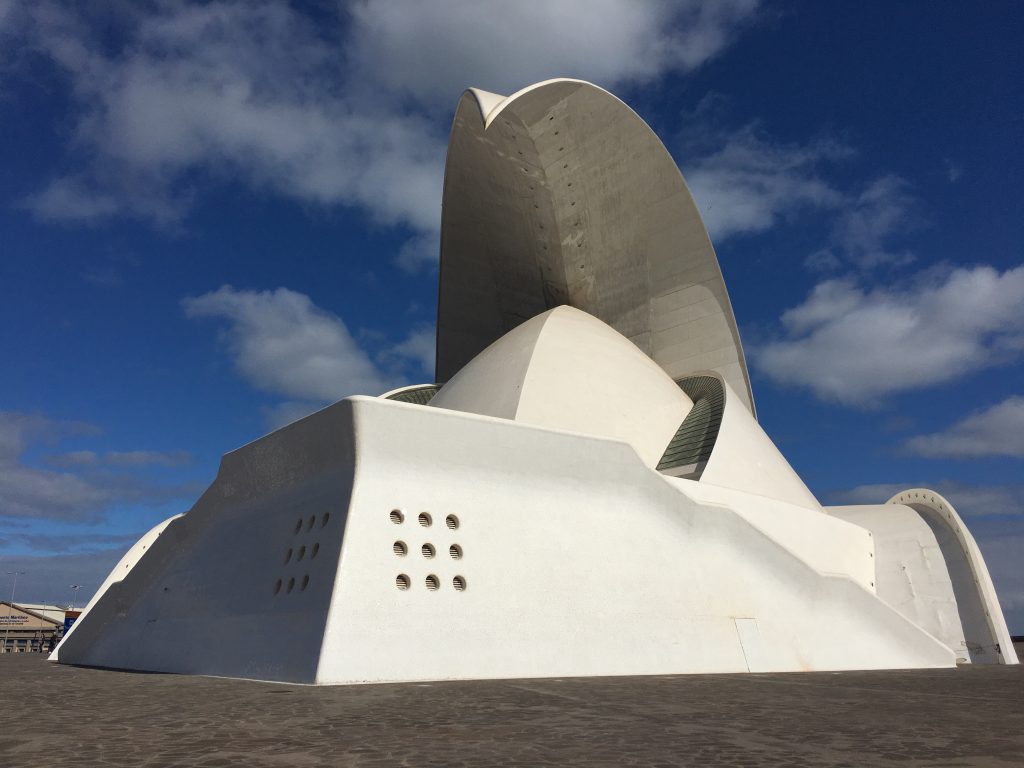 Tenerife- Santa Cruz