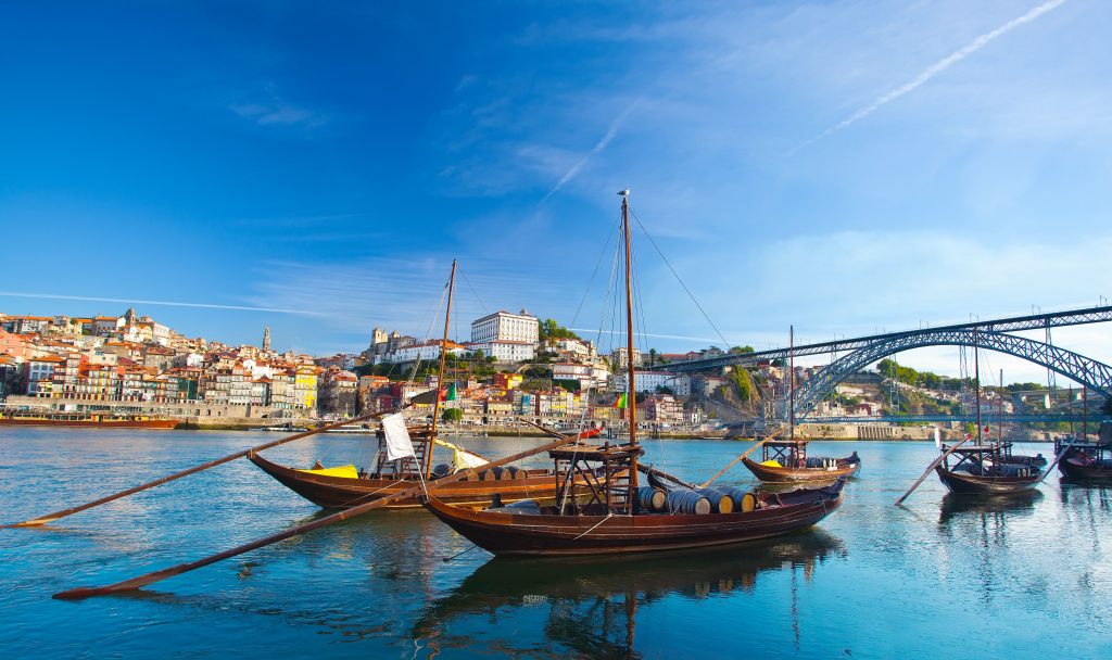Portugalska-Porto