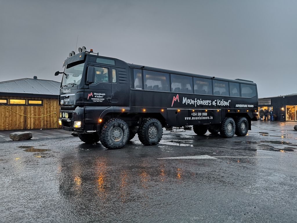 Islandija potrebuje tudi takšna vozila.