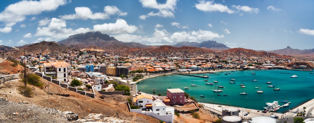 Cabo Verde-Sao Vicente - Mindelo
