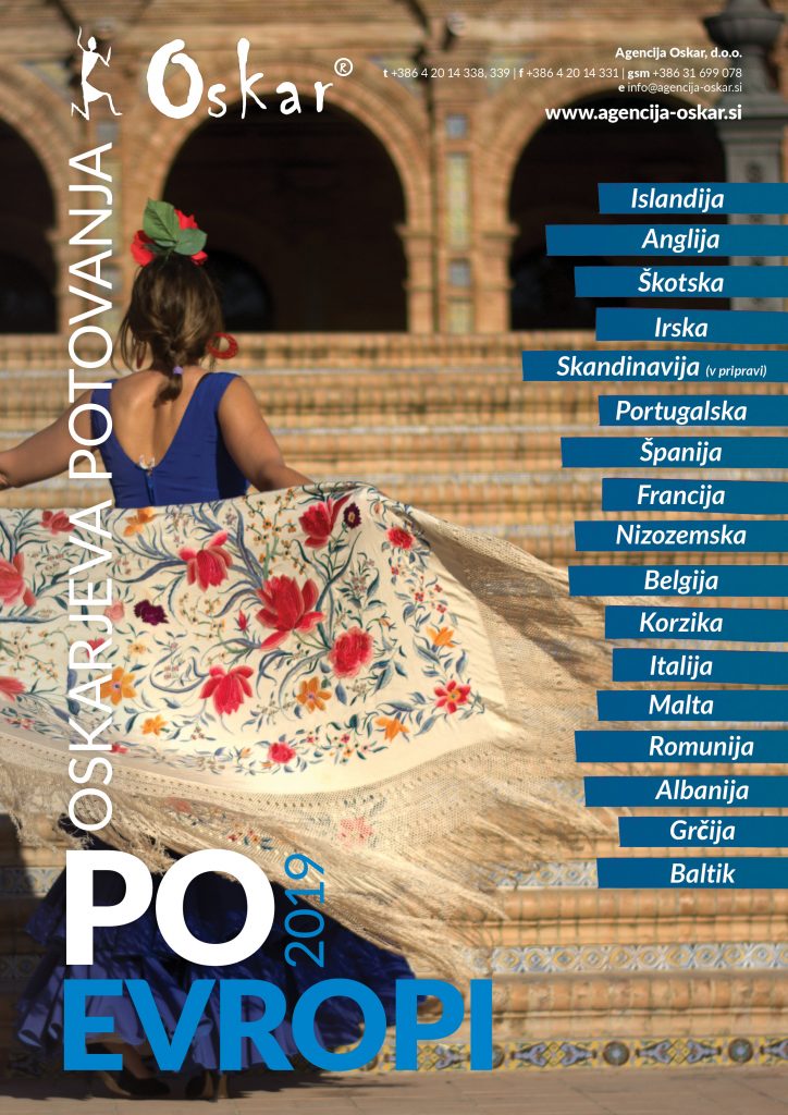 OSKAR_Potovanja_2019_EVROPA