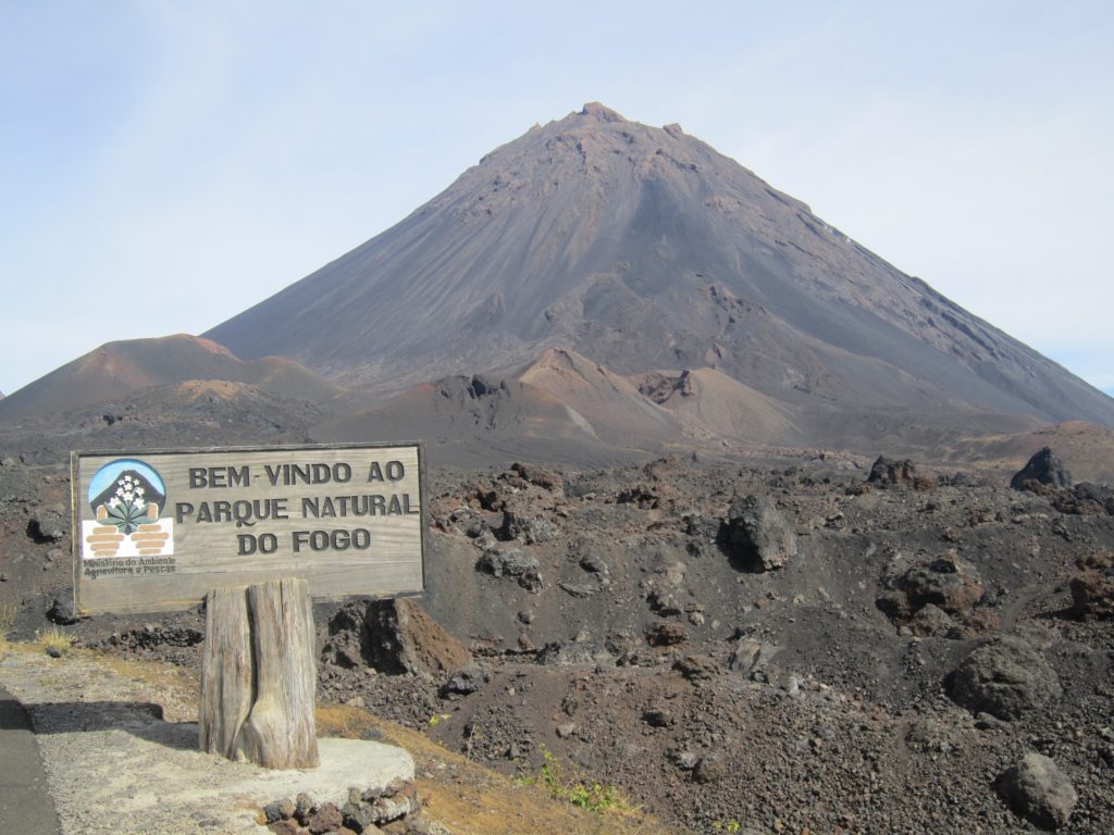 Zelenortski otoki - Fogo
