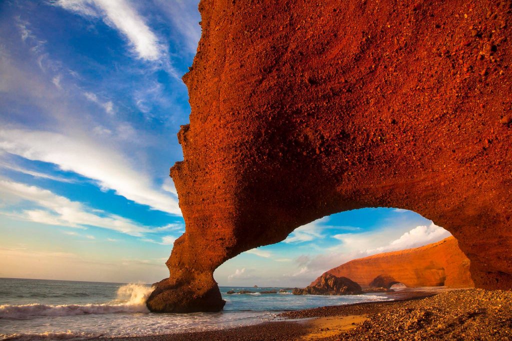 Dragulji južnega Maroka