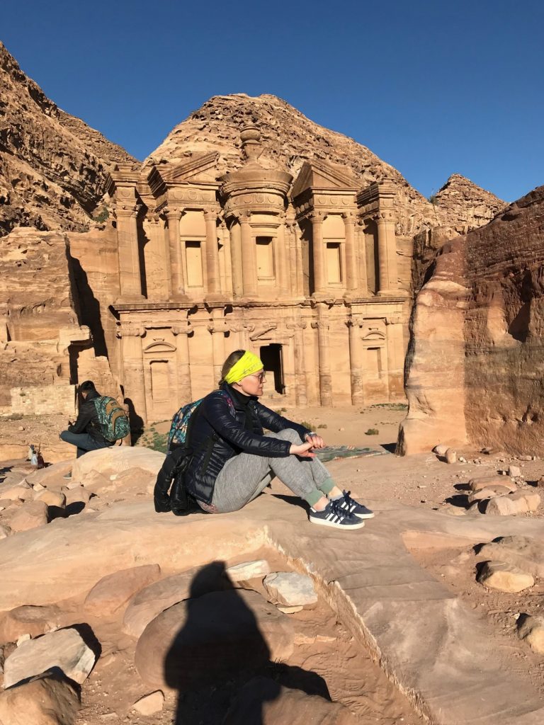 Jordanija-Petra