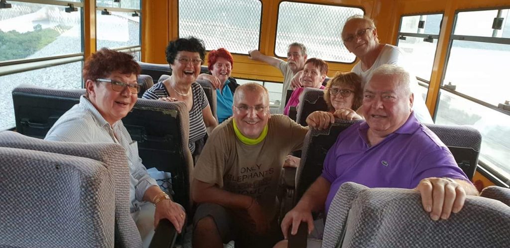 Oskarjeva Južna Afrika