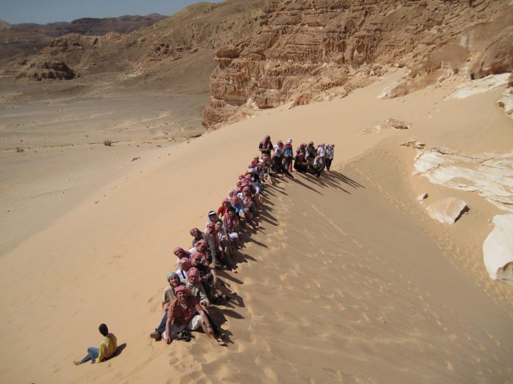 Sopotniki so največje potovalno bogastvo