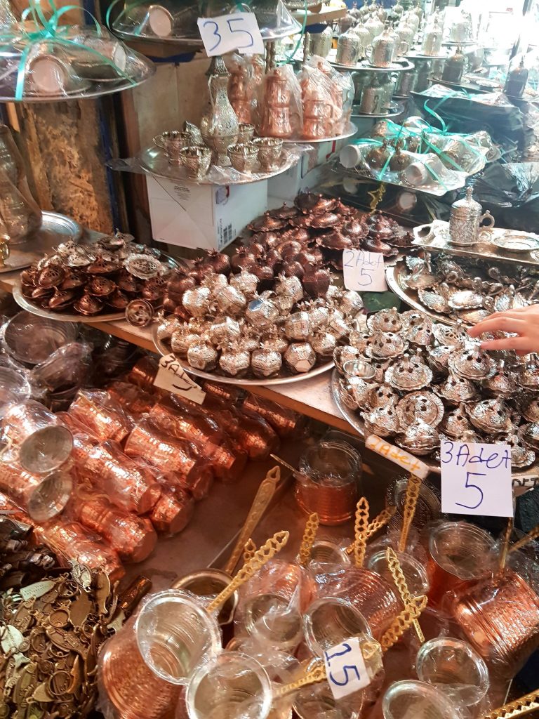 32-vzhodna Turčija-Šanliurfa-vzhodnjaška tržnica eksotičnih vzdušij
