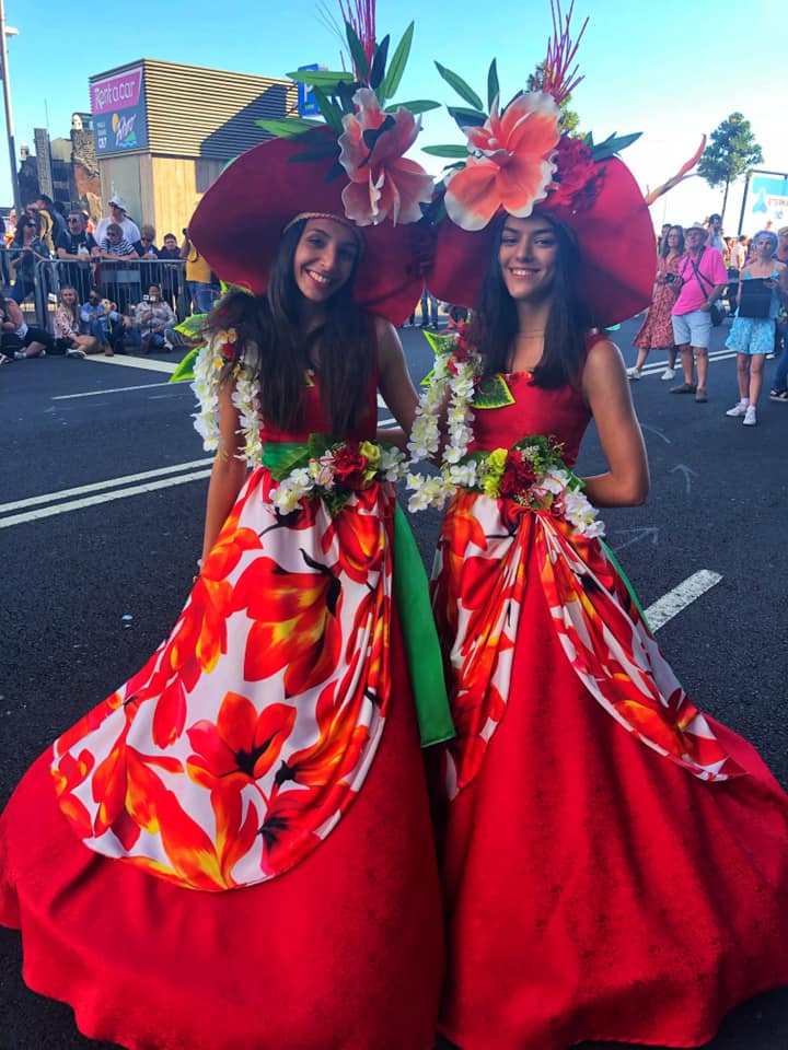 Madeira - festival cvetja