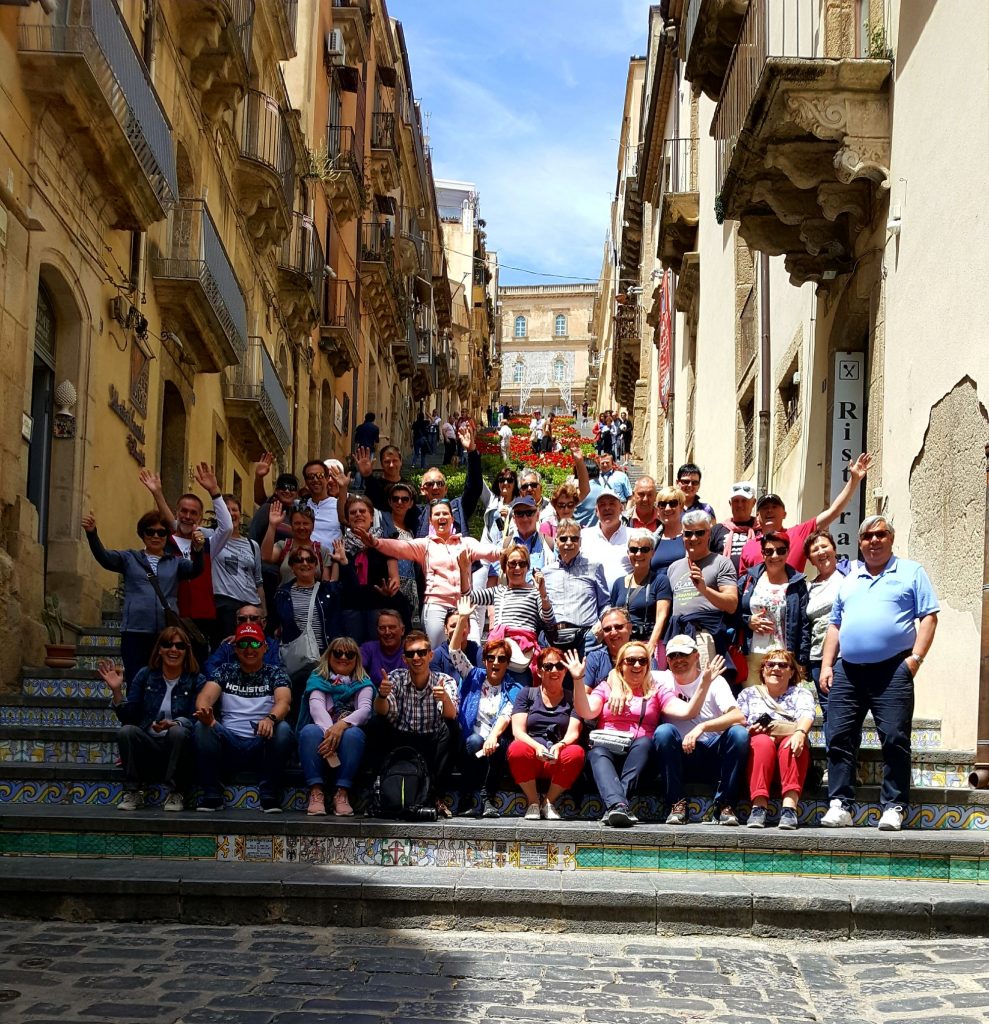 Sicilija MAJ19-Caltagirone