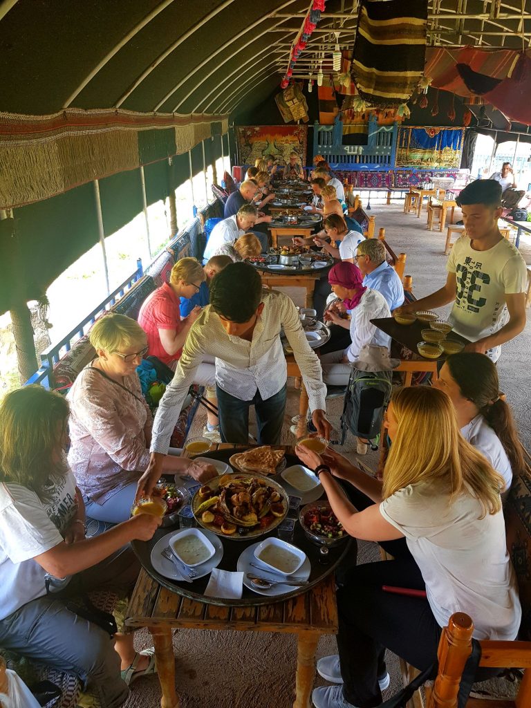 Vzhodna Turčija- najboljša hrana