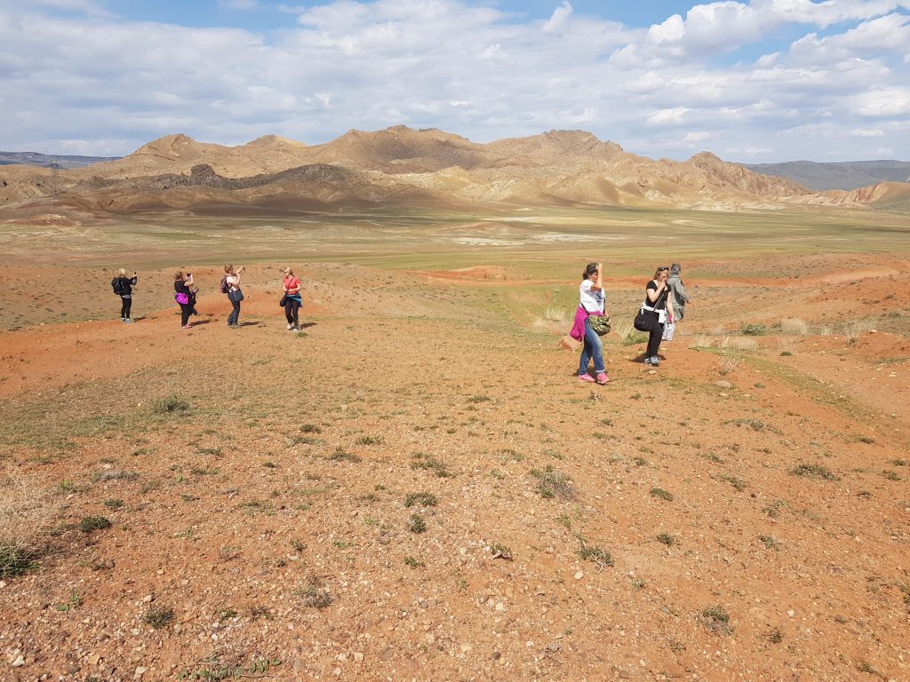 Vzhodna Turčija-sprehod