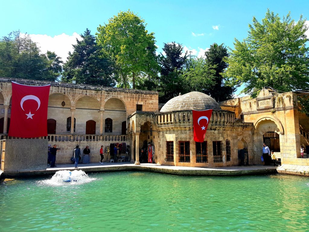 Vzhodna Turčija-sveže