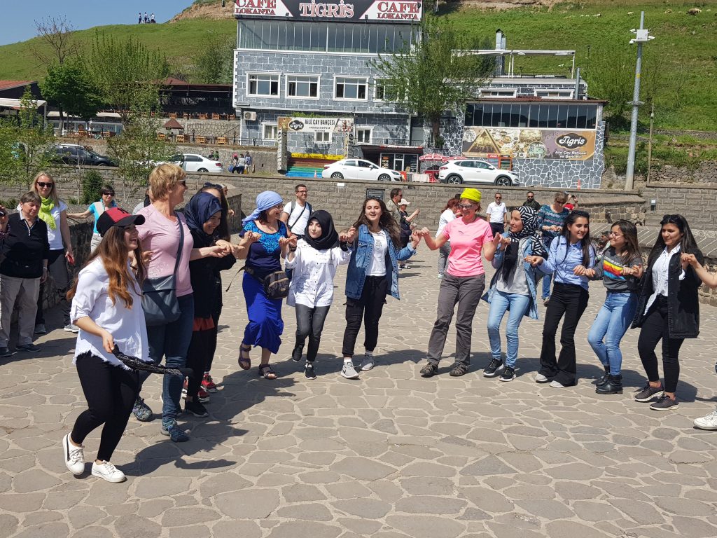 Vzhodna Turčija-žur na Tigrisu-manjsa