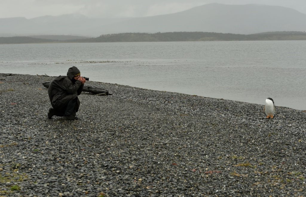 ANDREJ MED FOTOGRAFIRANJEM