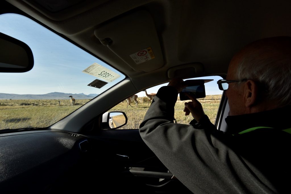 METODU ŠE AVTA NI BILO TREBA ZAPUSTITI ZA FOTOGRAFIRANJE