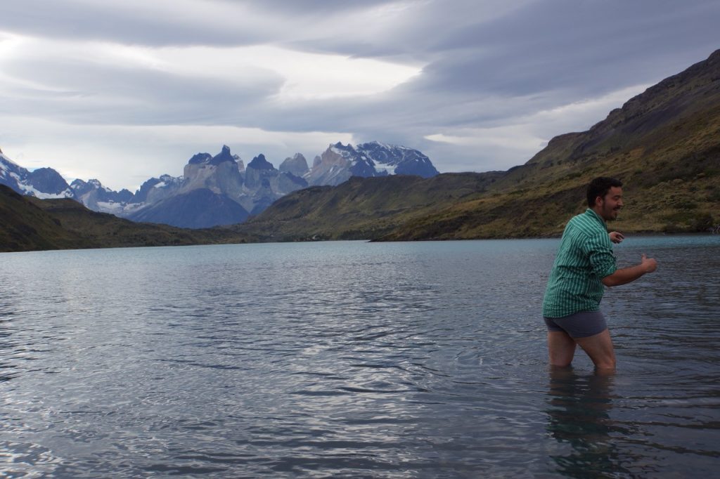 TOKRAT NAMESTO SLIKE LOSOSA DOBITE MENE :)
