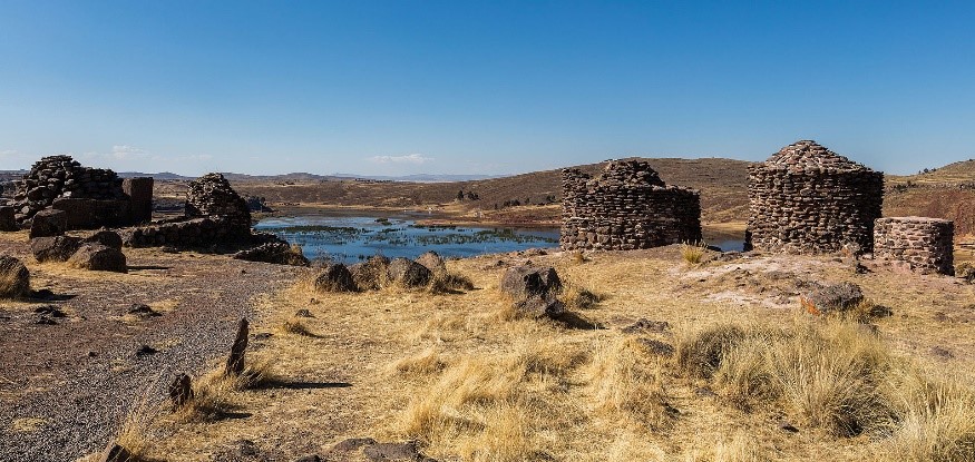 Chullpa iz časa Tiwanaku
