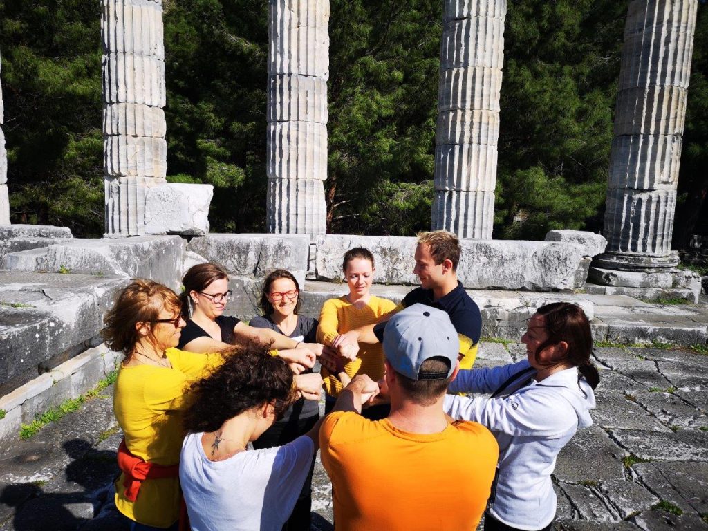 Vodniška šola 2020