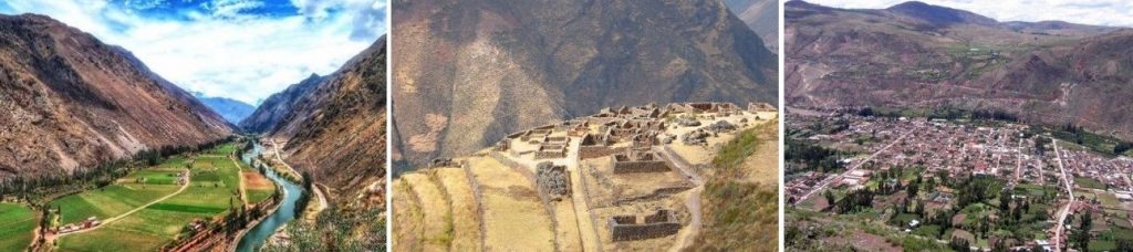 Sveta dolina / P'isaqa / Urubamba