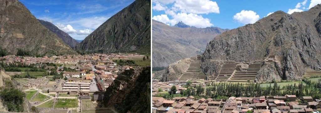 vasica Ollantaytambo