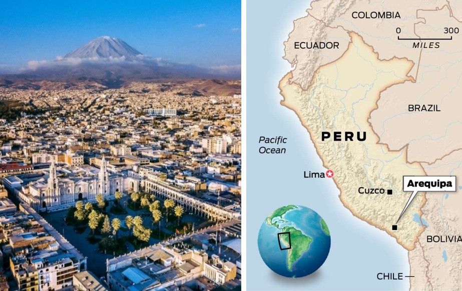 Arequipa
