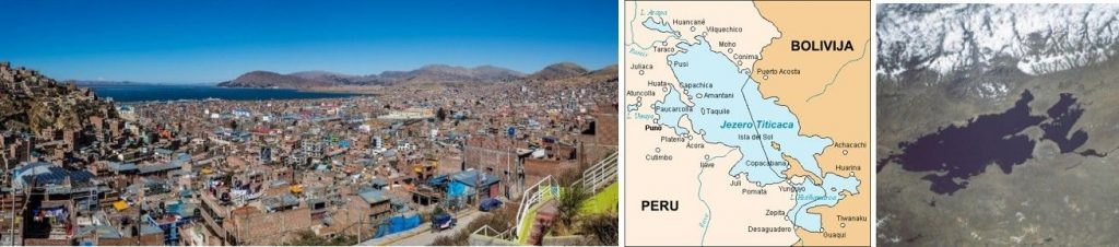 Iz Puna na plavajoče otoke Uros