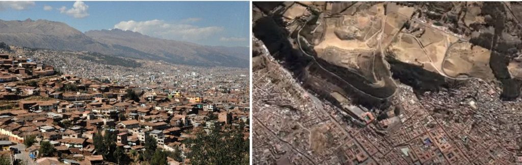 trdnjava Sacsayhuaman