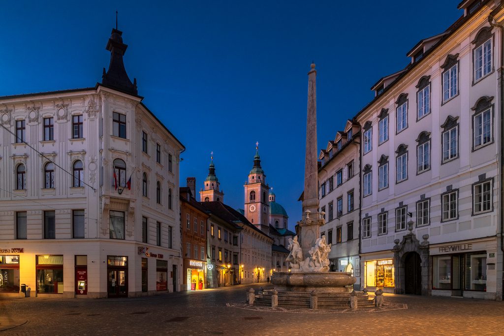 Ljubjana_citysquare