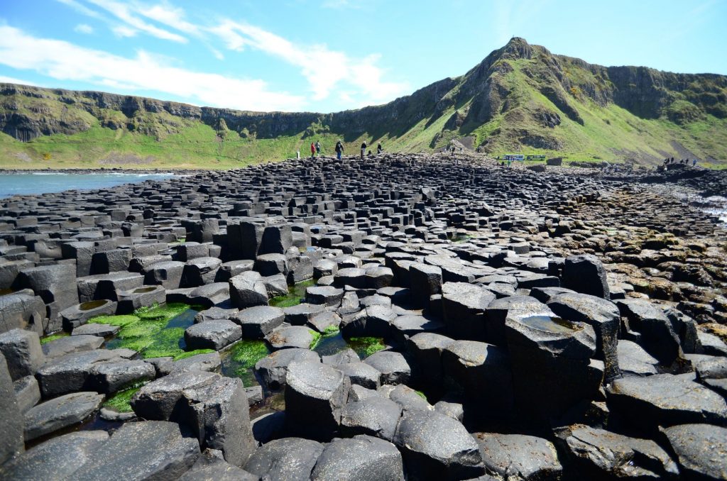 Irska-Giant's Causeway