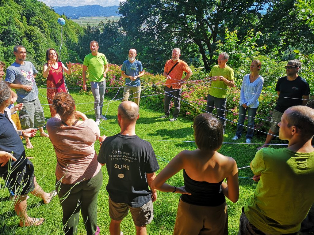 Izobraževanje vodnikov Agencije Oskar