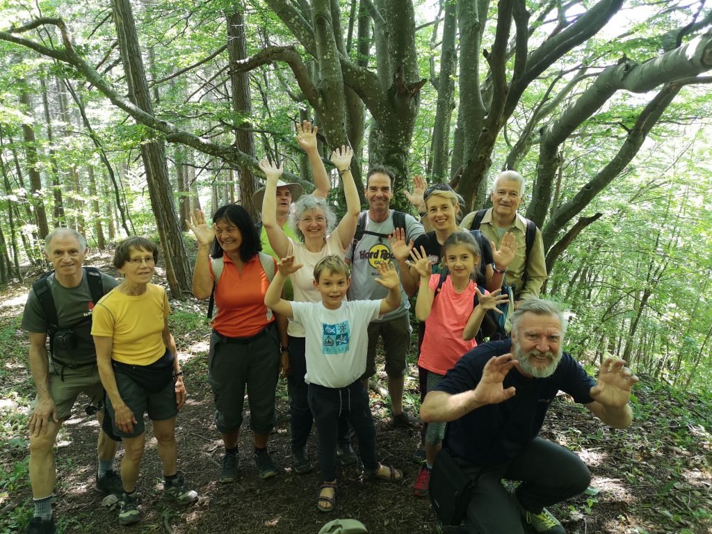 Čar skupinskih potovanj