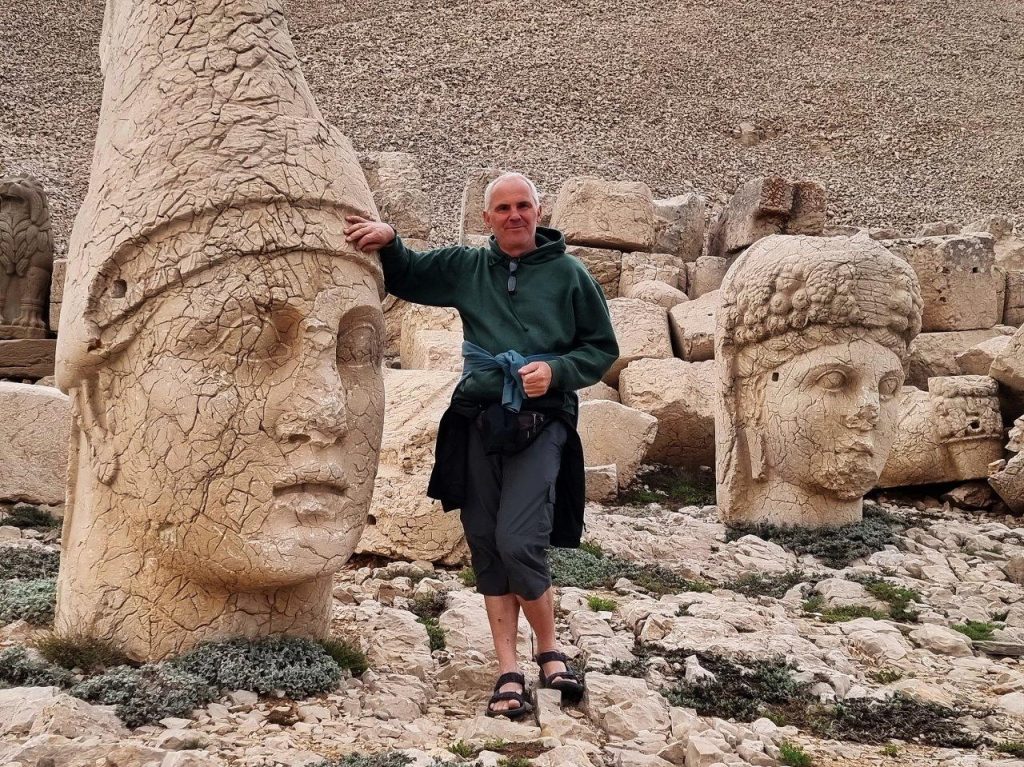 Apolon in jaz - zadaj sreča