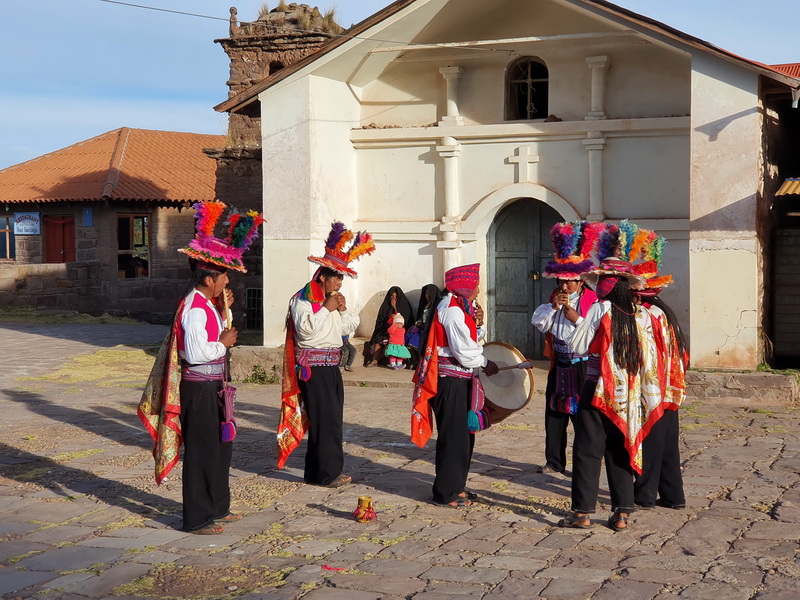 Peru - foto Matjaž Pirš