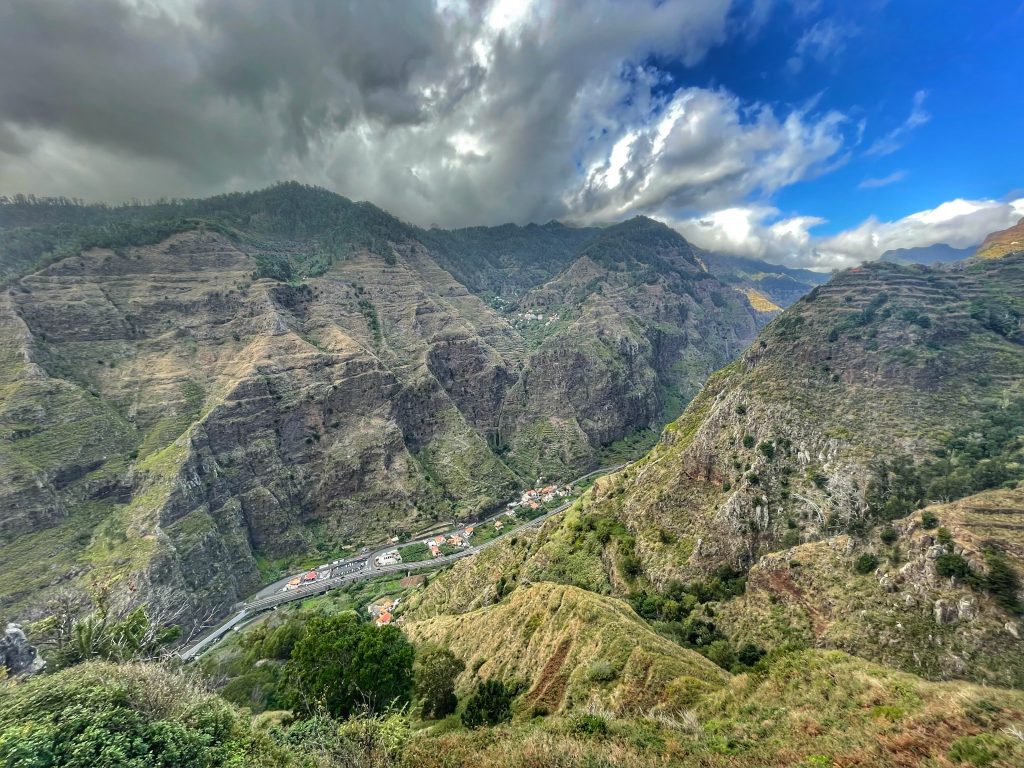 21 razgled na dolino Serra de Agua 1024x768 - Čarobna Madeira – prvič, a ne zadnjič