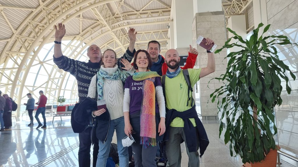 Vodniška šola Agencije Oskar