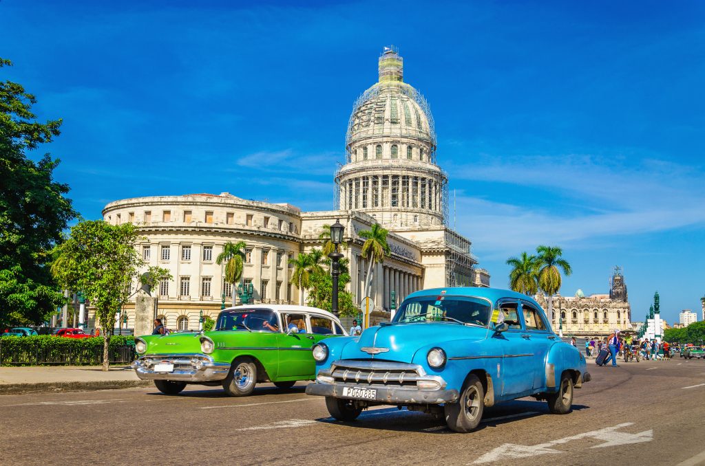 Kuba Havana avtomobili 1024x678 - Vtisi potnikov s potovanj