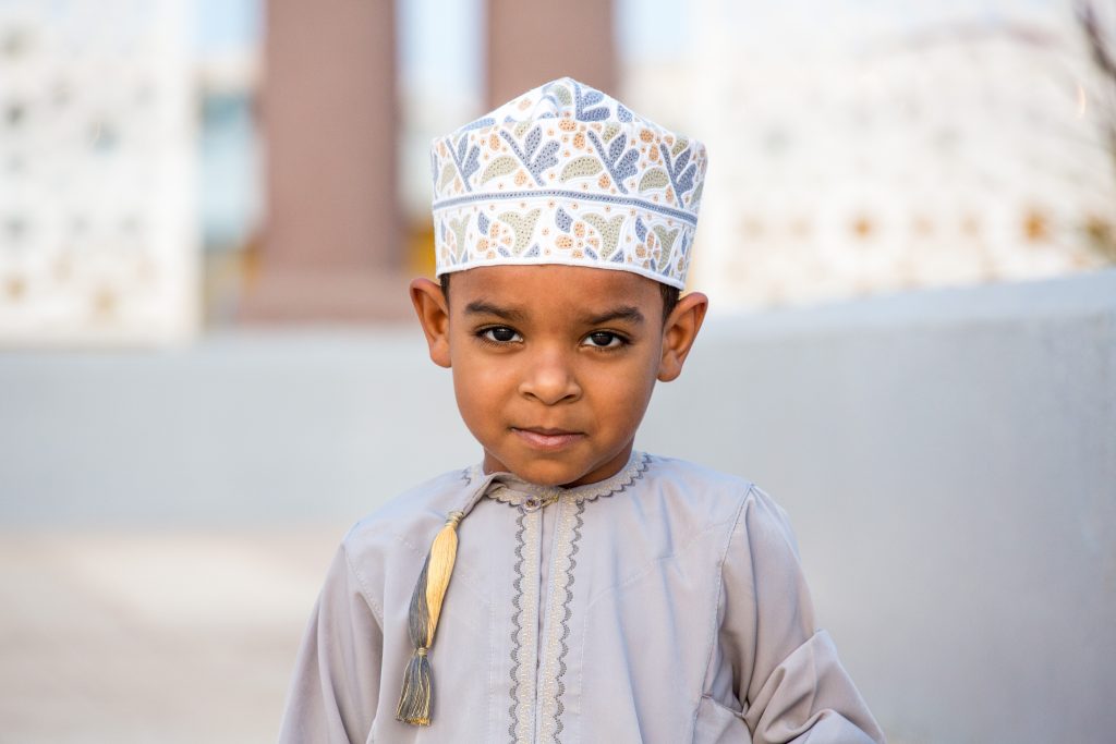 Oman decek 1024x683 - Vtisi potnikov s potovanj