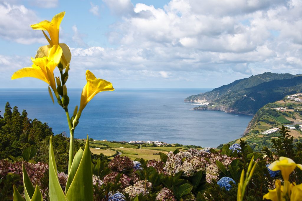 Azori-Sao-Miguel-Povoacao