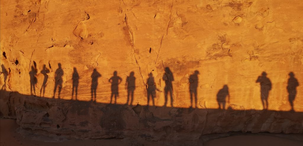 Jordanija - Wadi Rum - foto Branko Struga
