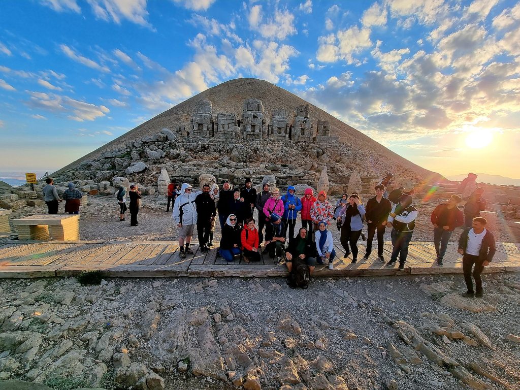 Jugovzhodna Turčija-Nemrut