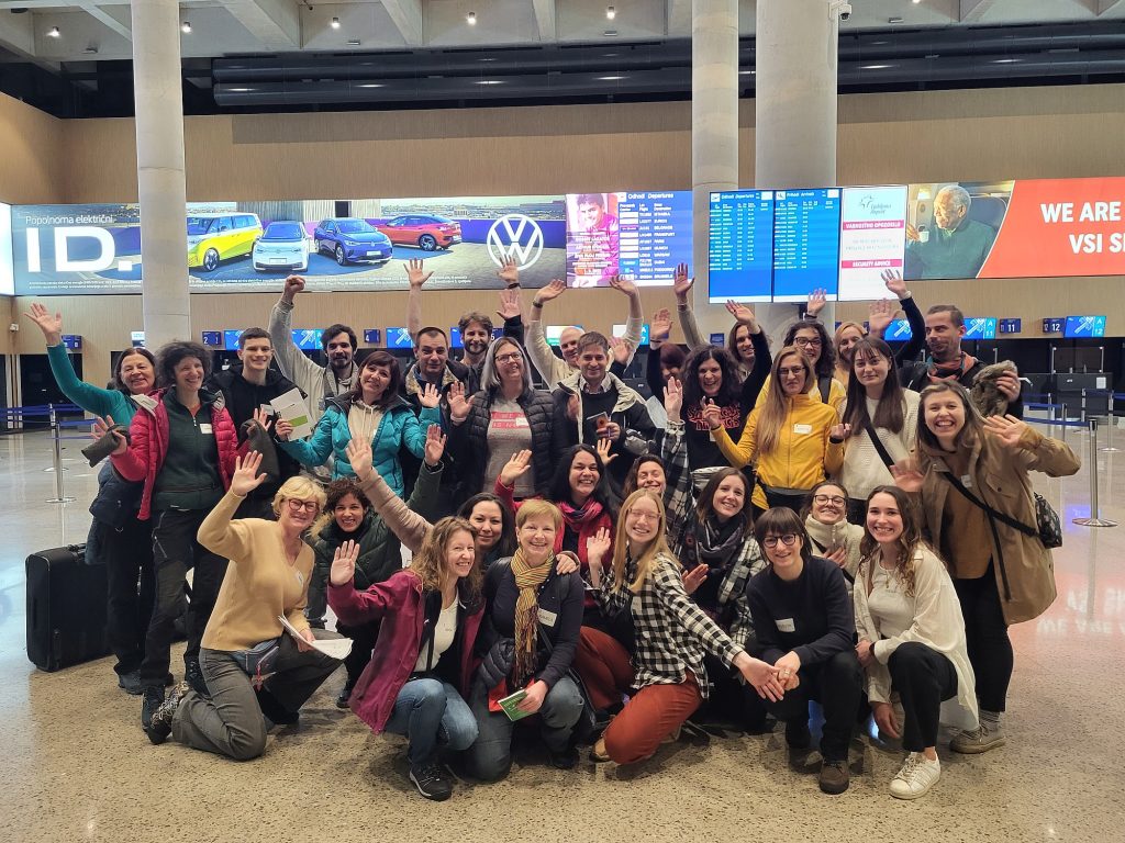 Študijsko potovanje- Turčija