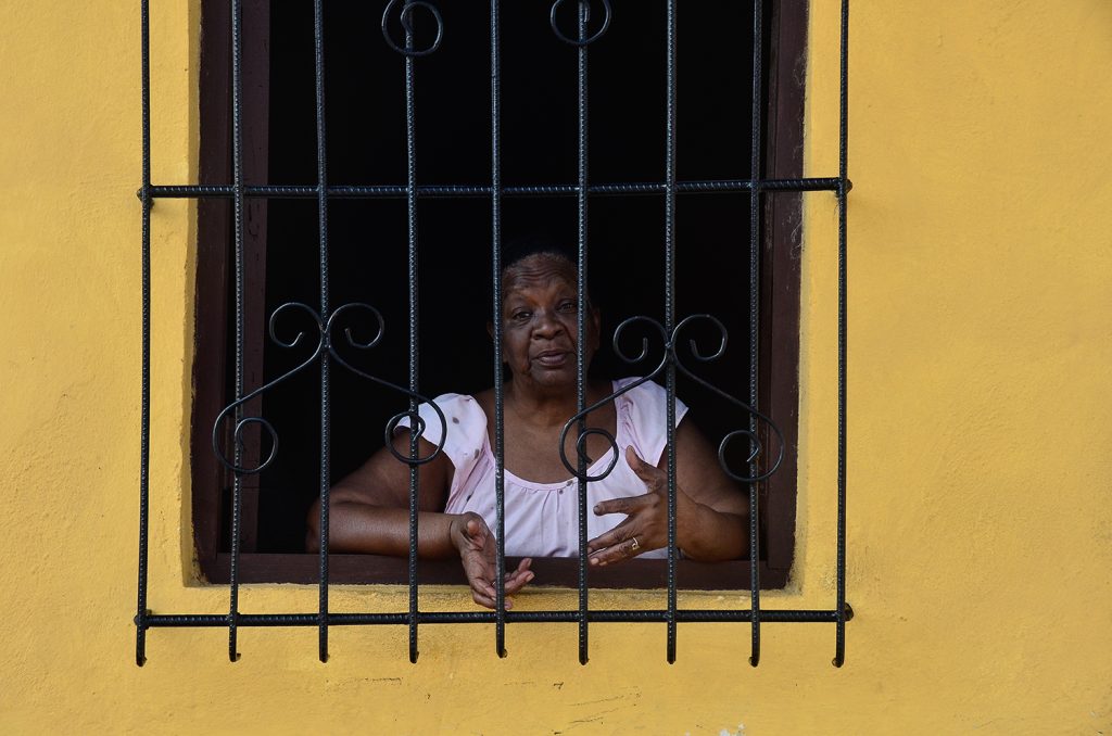 Pogled na kubansko ulico