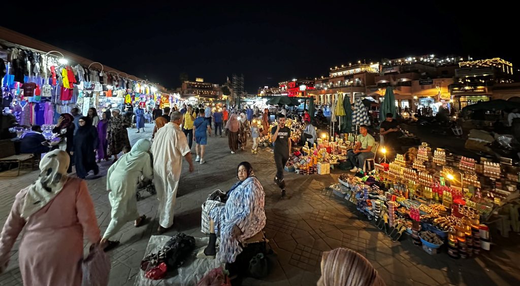 Maroška nagajivščina