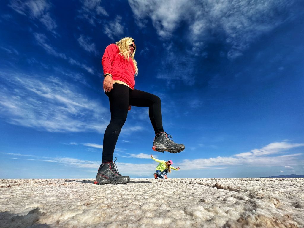 Bolivija - Uyuni in slike perspektive