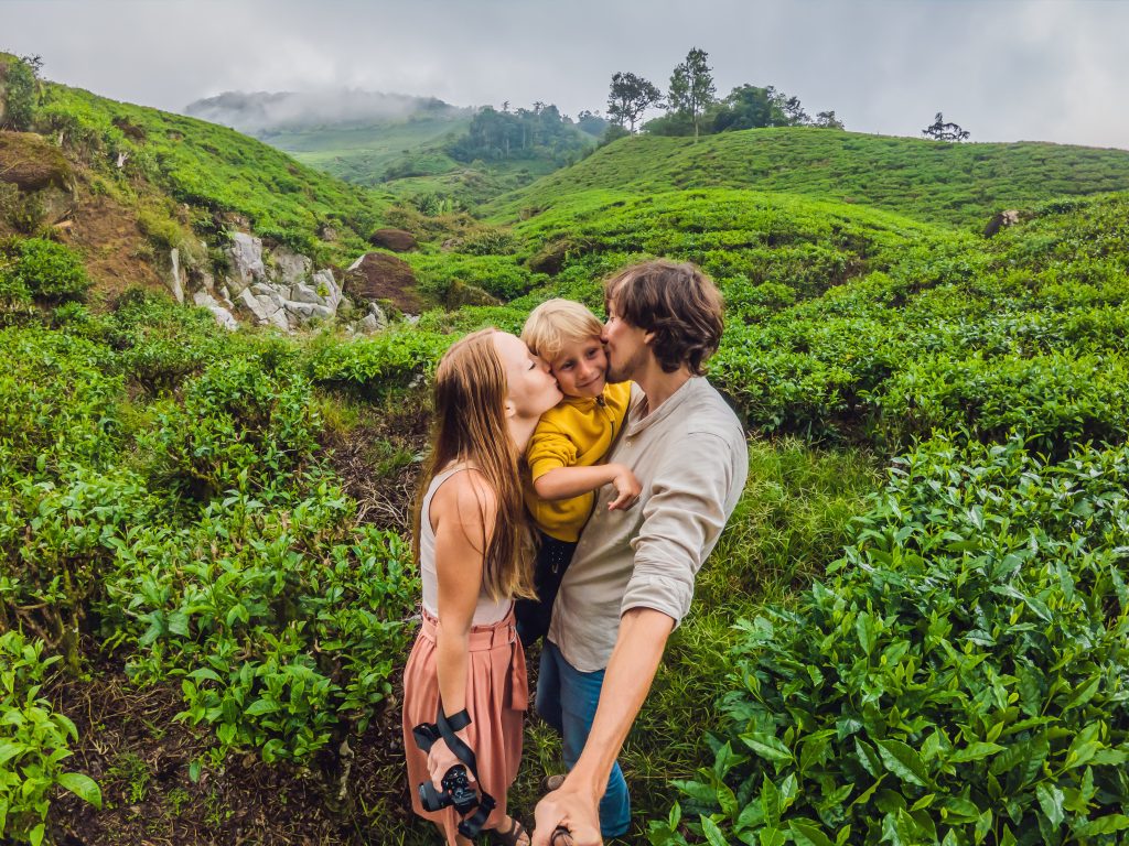 Potovanja za družine